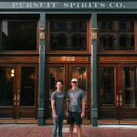 The Front of Pursuit Spirits Co