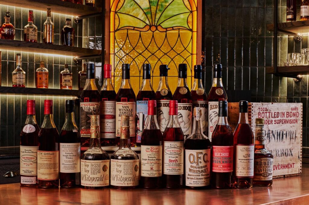 Rare Whiskey For Auction