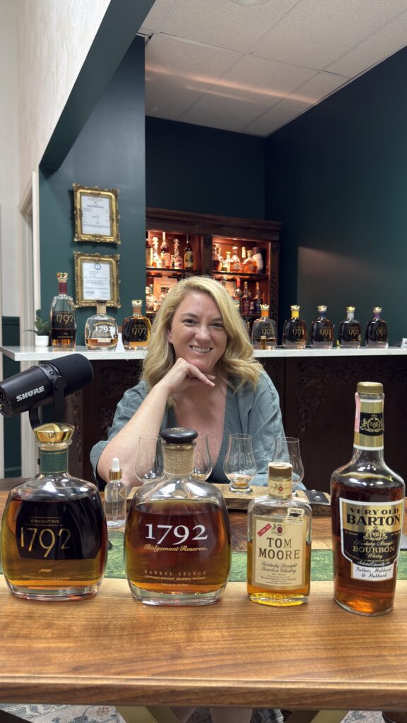 Whitney Rye at the Parlor Room
