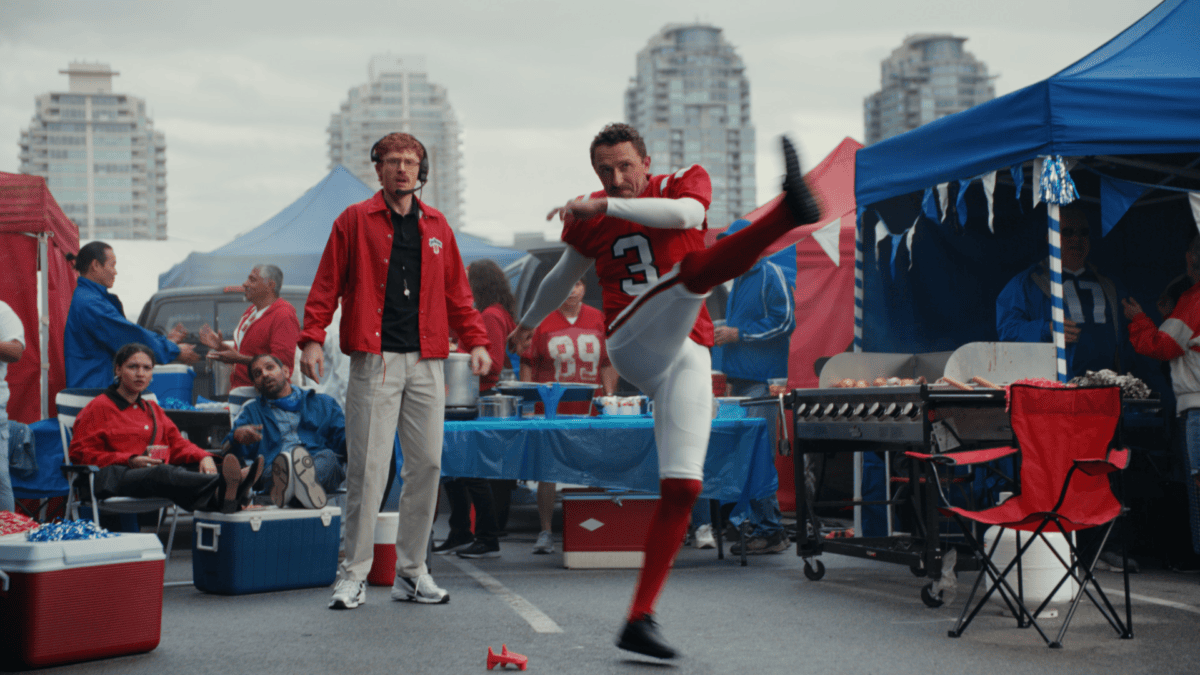 Jim Beam Hit Commercial