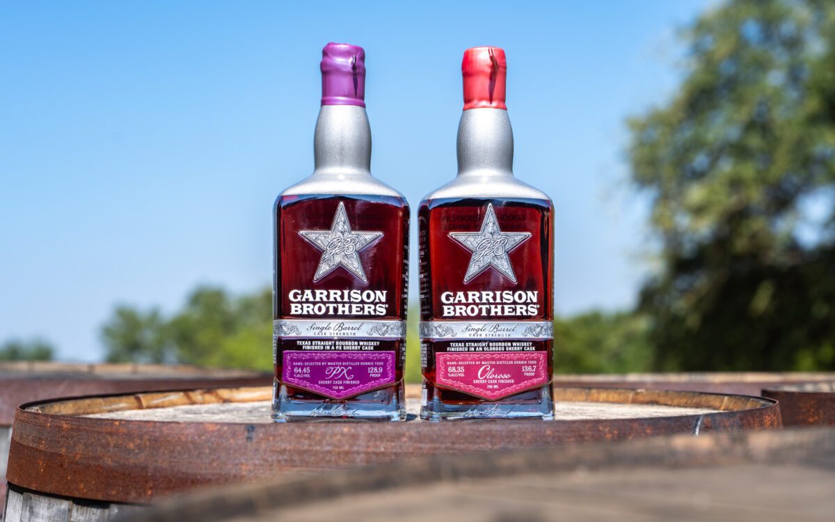 Garrison Brother Dual Release for Tailgate