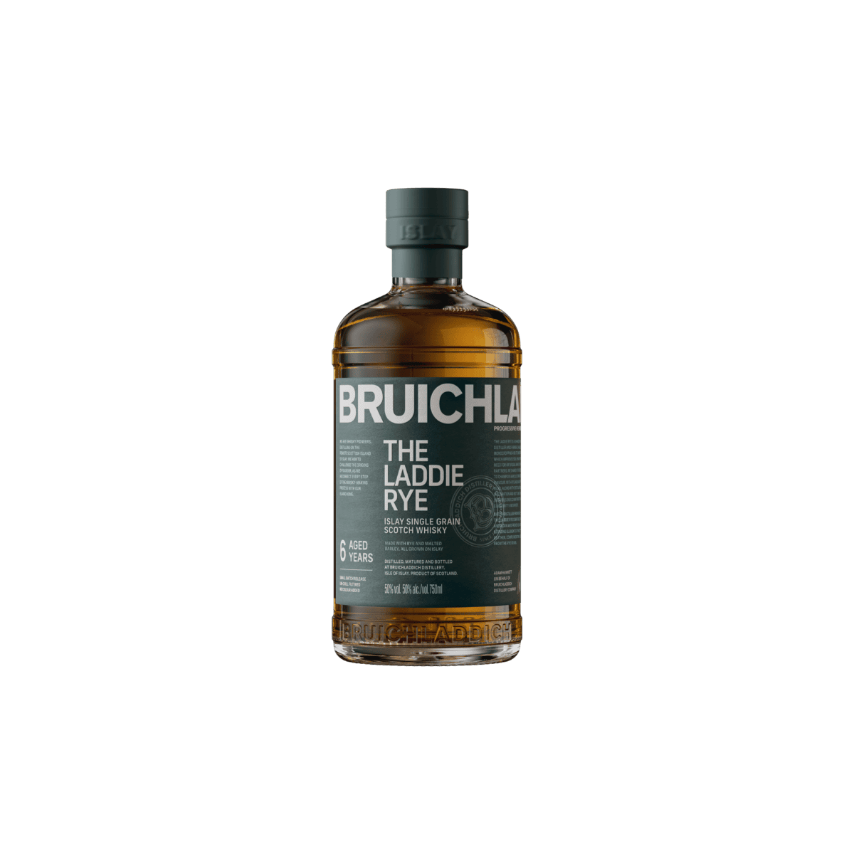 Bruichladdich The Laddie Rye 2026