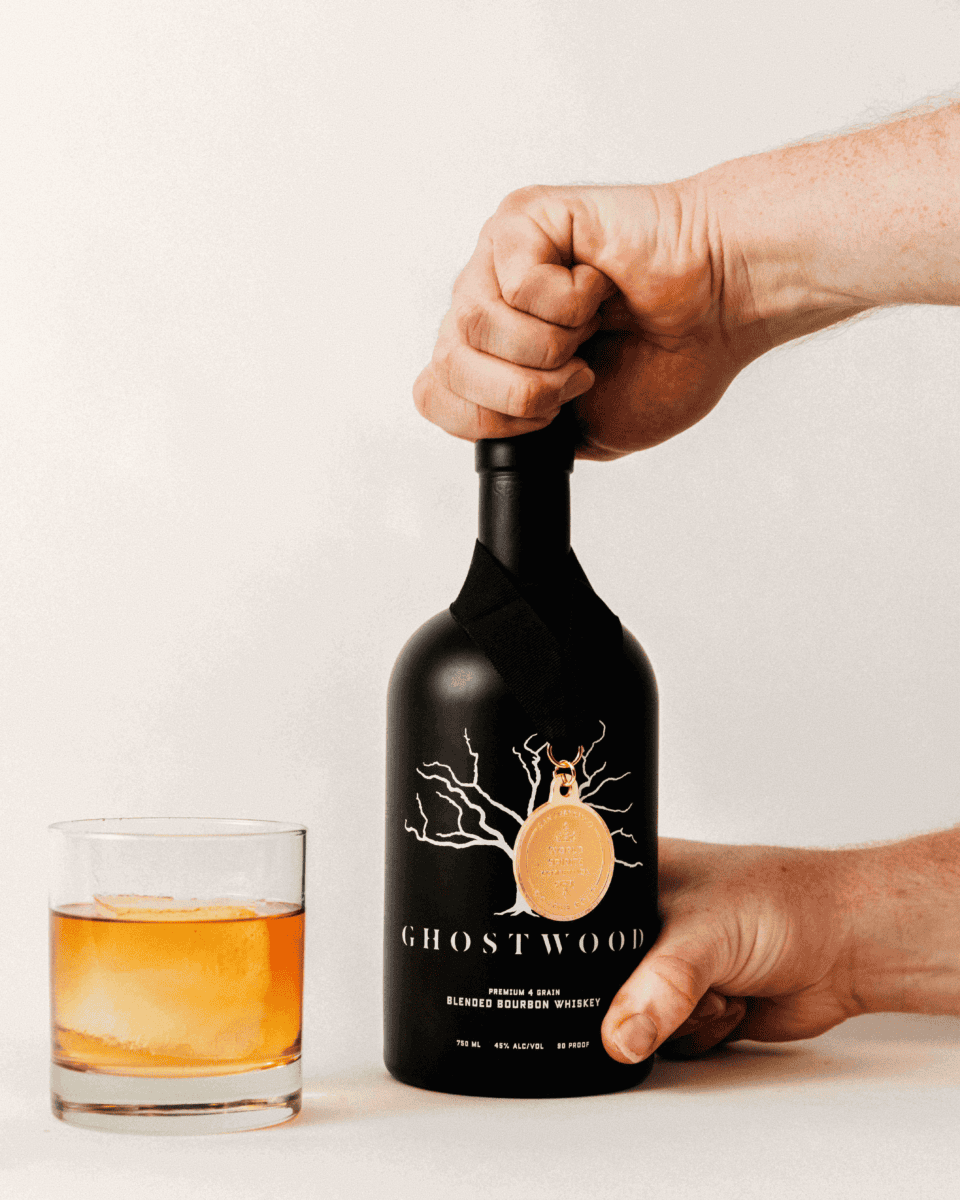 Ghostwood Bourbon