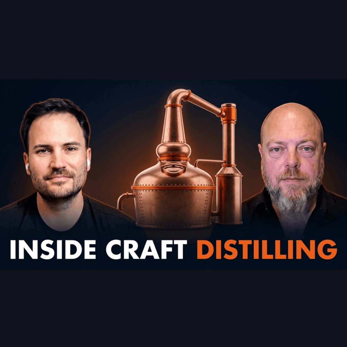 Jake Norris and Jake Lewellen Podcast Cover