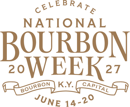 National Bourbon Week 2027 Logo
