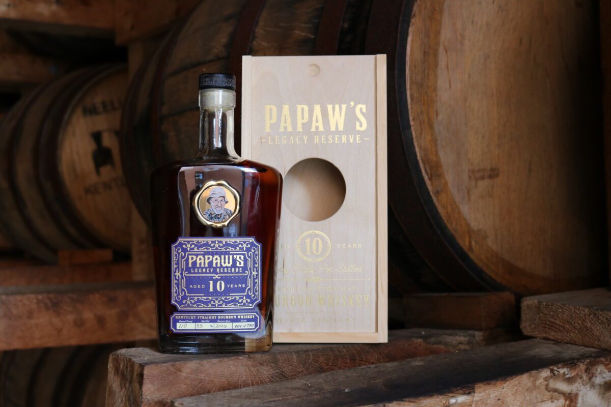 PaPaw's Legacy 10 Year