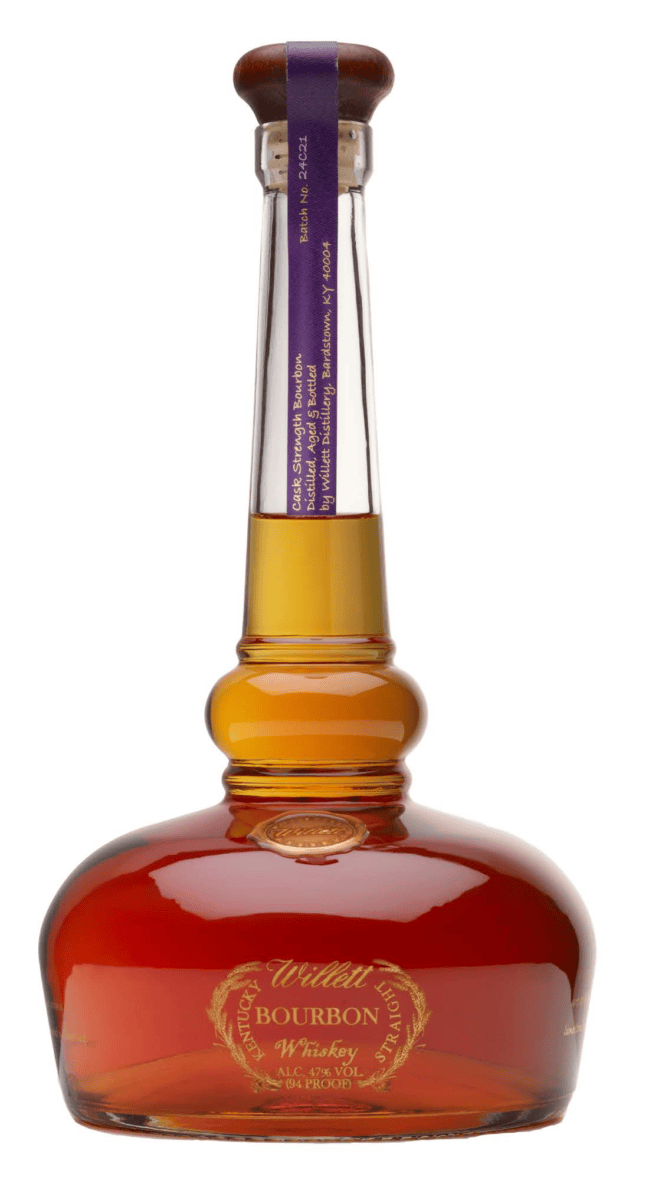 Willet Pot Still Cask Strength