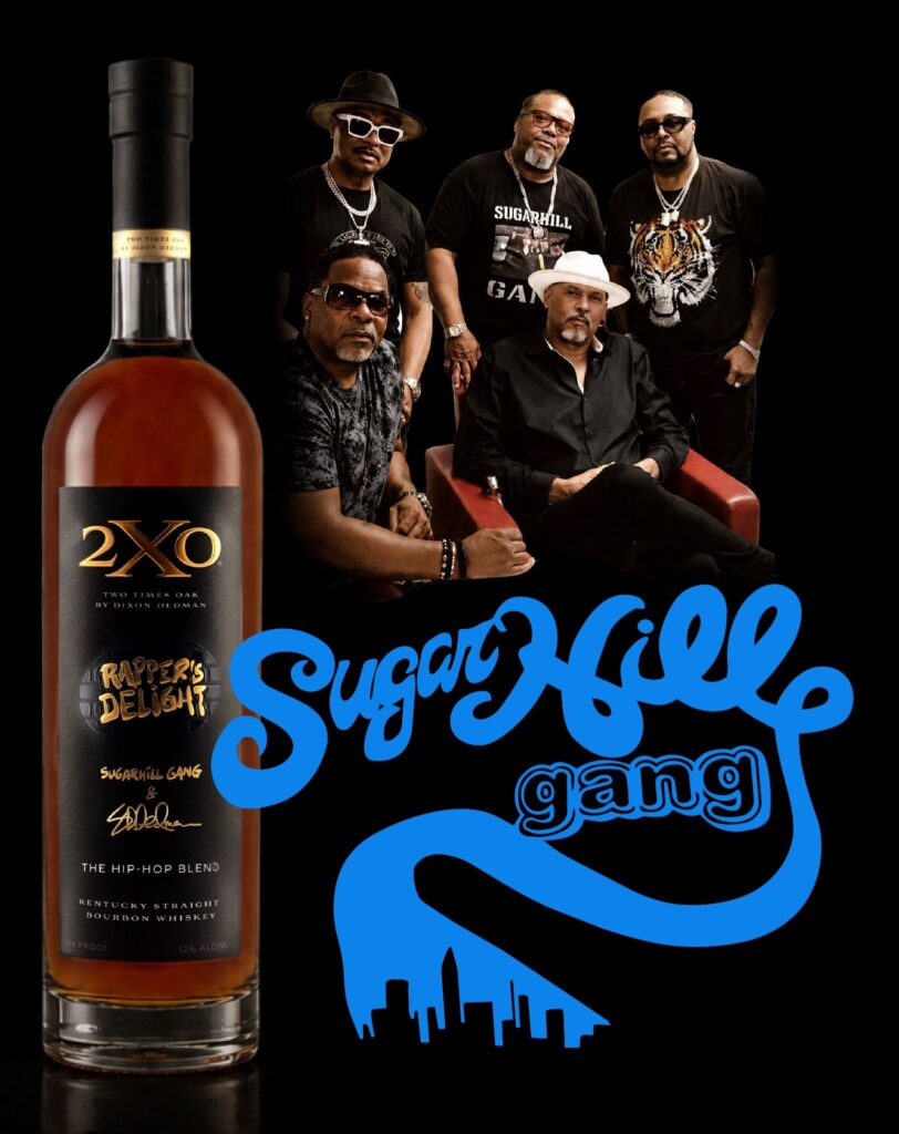 2xo rappers delight with sugar hill gang