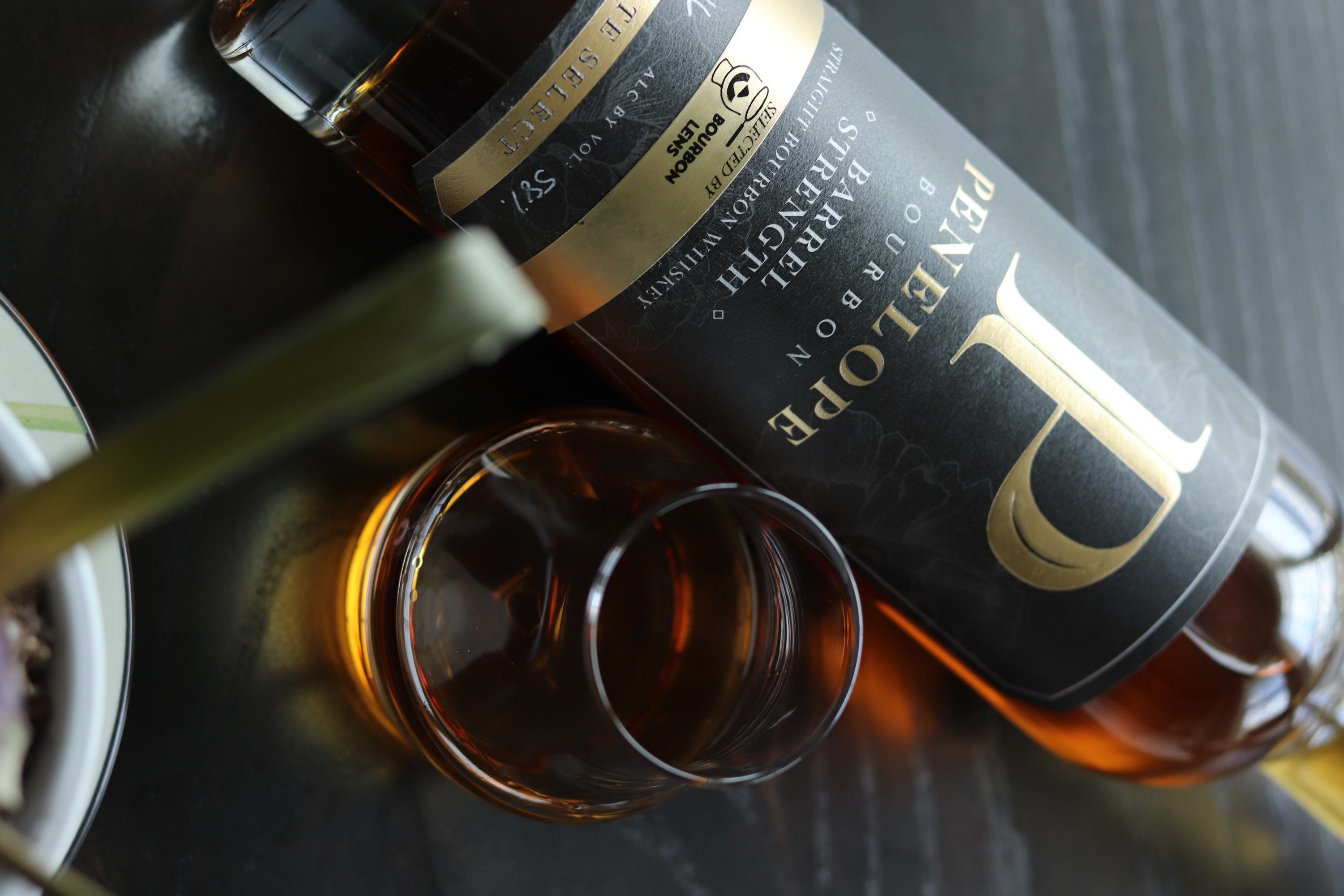 Bourbon Lens Penelope Private Select