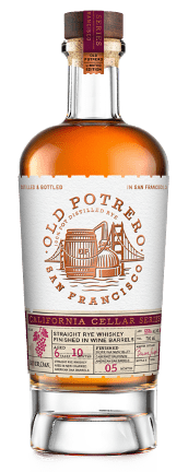 Cellar Collection from Old Potrero