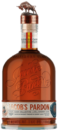 Jacob Pardon's 16 year cask collective