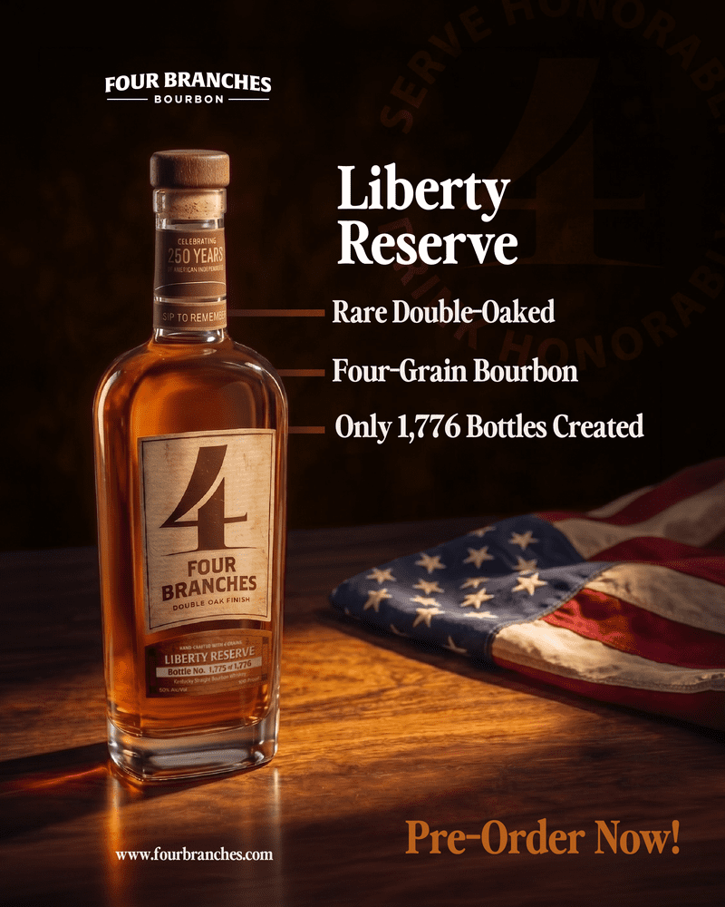 Four Branches Liberty America 250