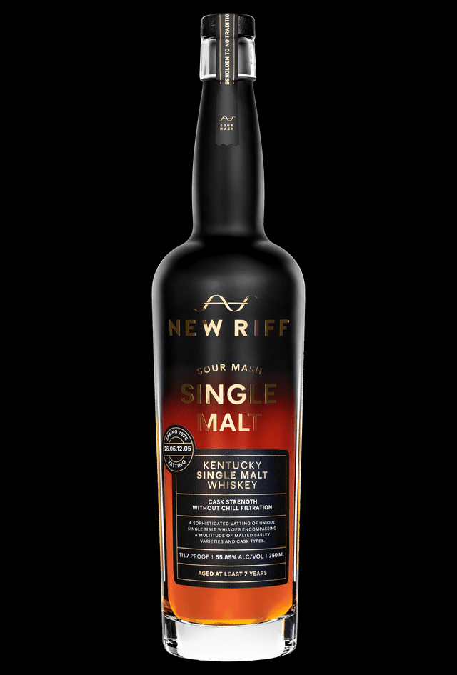 New Riff 2026 Single Malt Variety