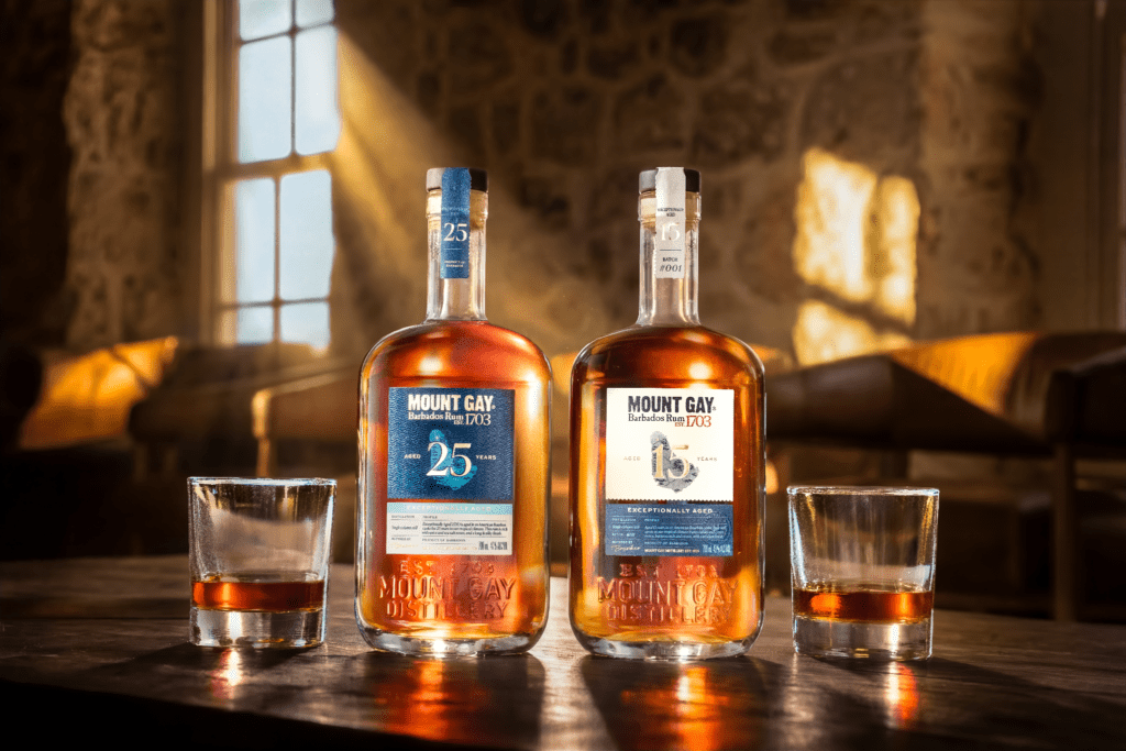 Mount Gay Aged Stated Rums