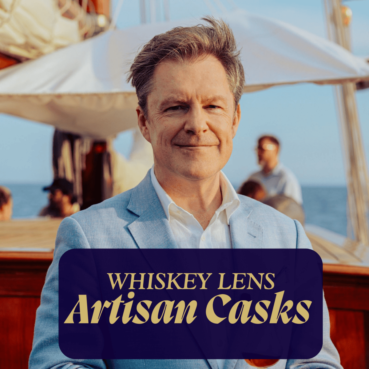 James MacKay Podcast cover
