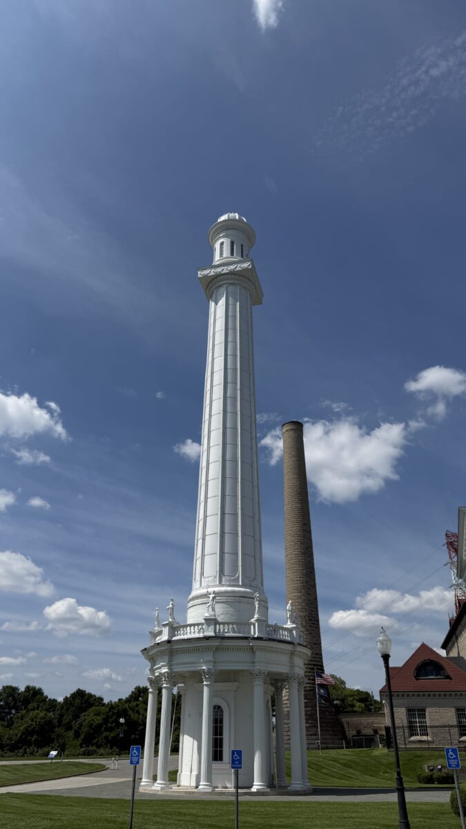 Louisville Water Tower