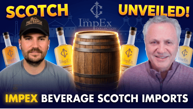 ImpEx Beverage Cover Art