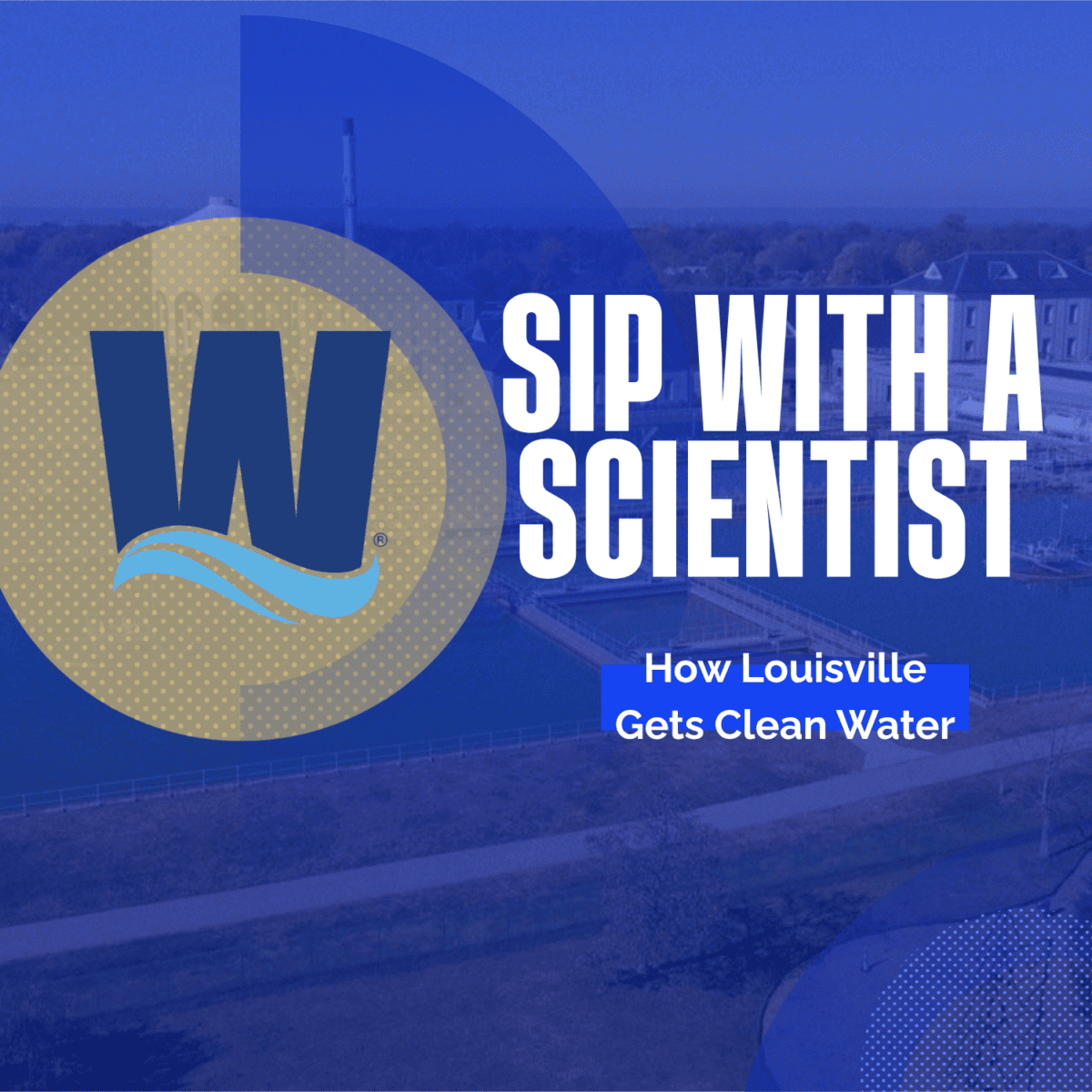 Sip with A Scientist Art Work